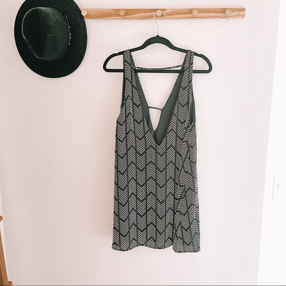 No Rest For Bridget Boutique Babydoll Dress